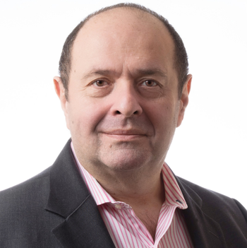 Portrait of Pawel Gondek,