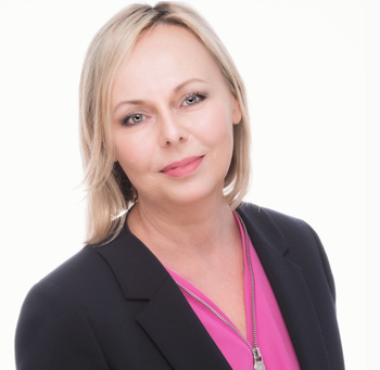 Portrait of Malgorzata Wasik, Realtor®