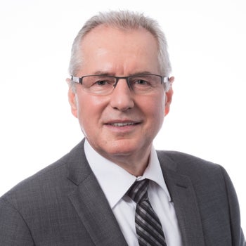 Portrait of Bogdan Sokolowski,