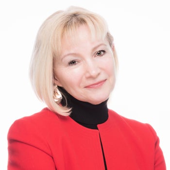 Portrait of Grazyna Cwiakala, Realtor®