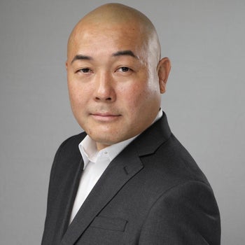 Portrait of Steven Chie, REALTOR®