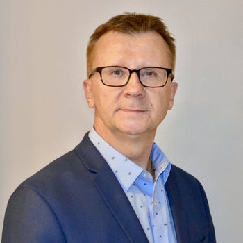 Portrait of Mark Gajos, Realtor®