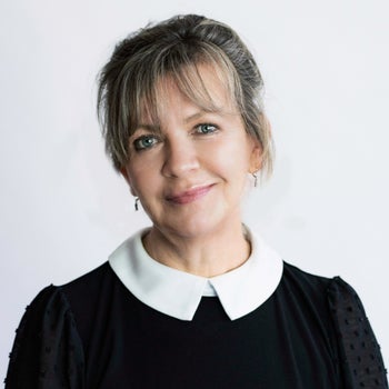 Portrait of Lucyna Duda, Realtor®