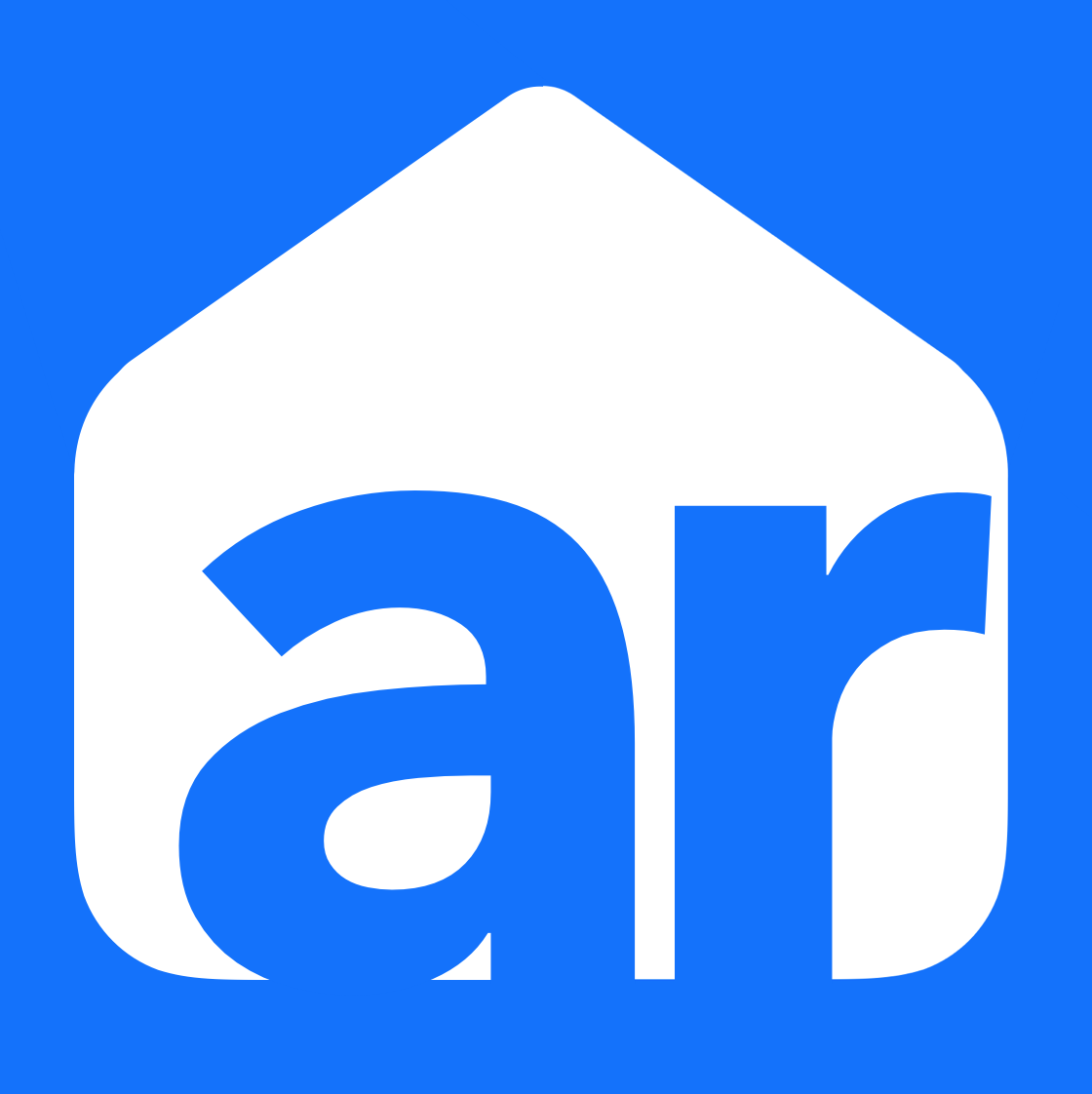photo of arhome logo