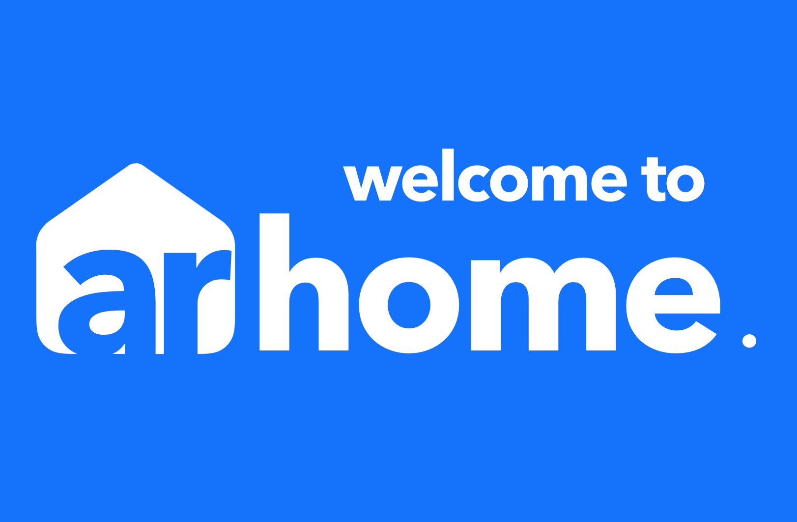 welcome to arhome.